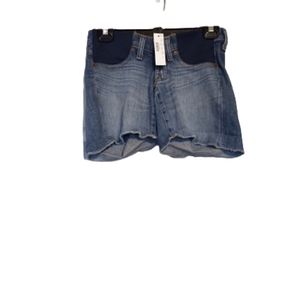 J. Crew Indigo Denim Short Size 25